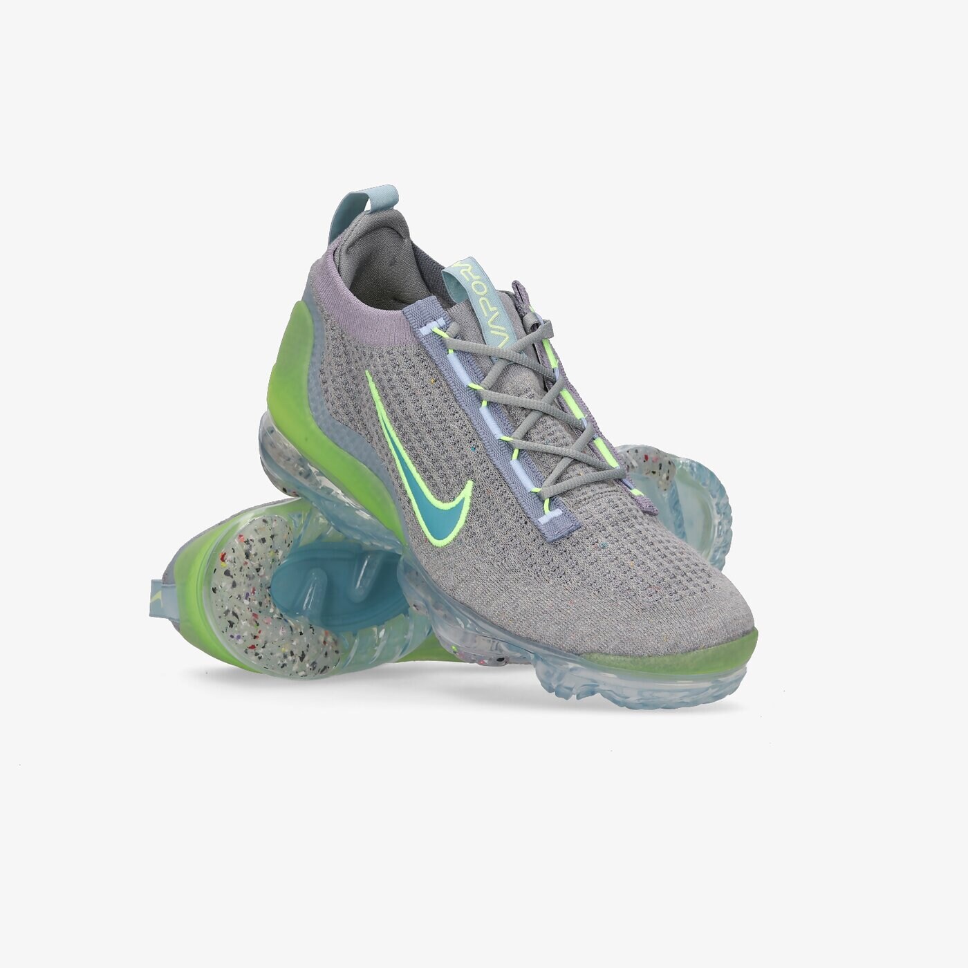 Мъжки маратонки NIKE AIR VAPORMAX 2021 FK dh4084-003 цвят сив