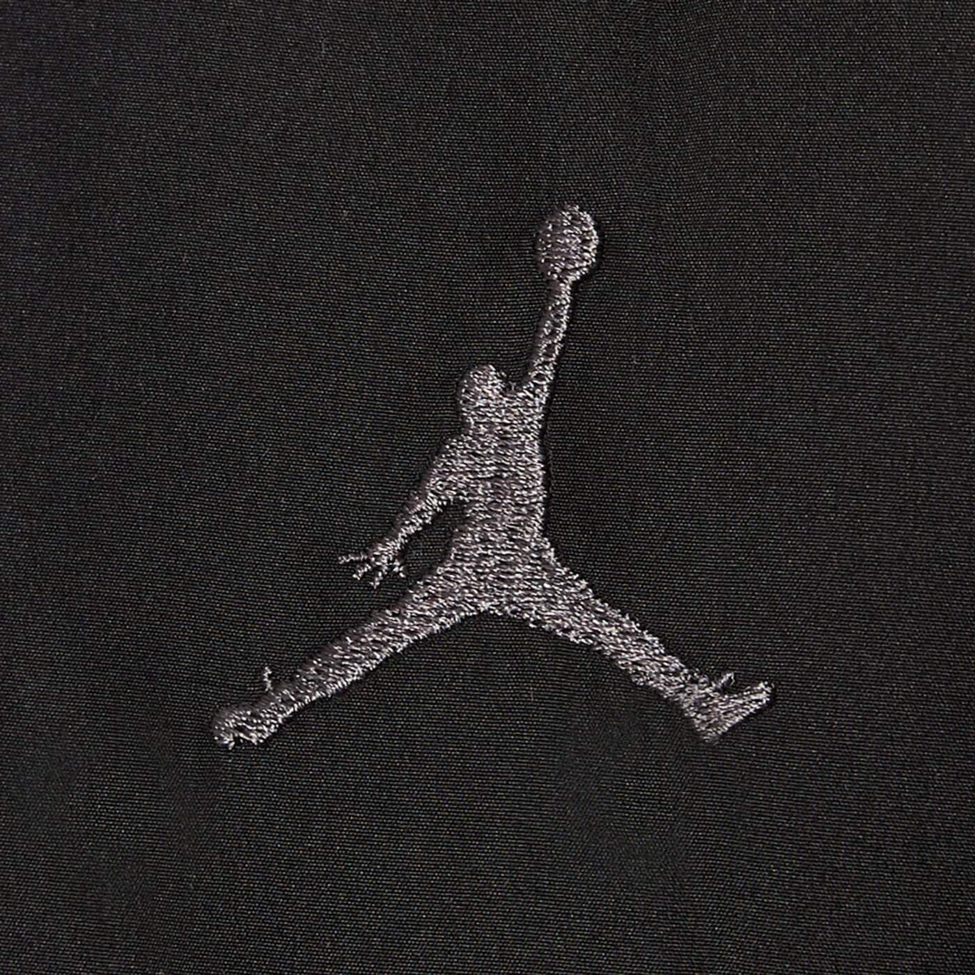 Детска преходно яке JORDAN ЯКЕ ЗИМНО M J BROOKLYN PUFFER B 95f014-023 цвят черен