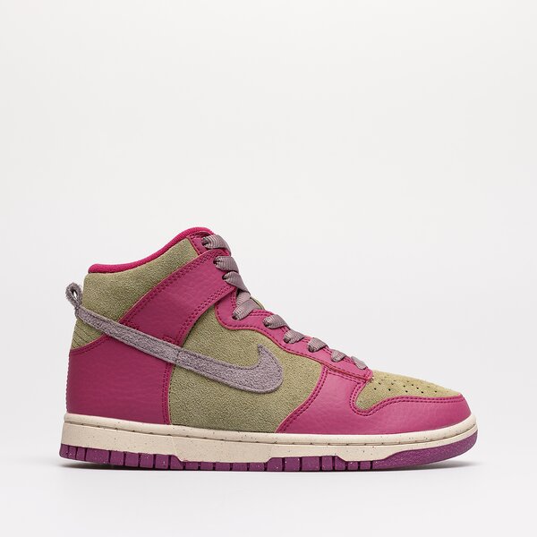 Дамски маратонки NIKE WMNS DUNK HIGH fb1273500 цвят каки