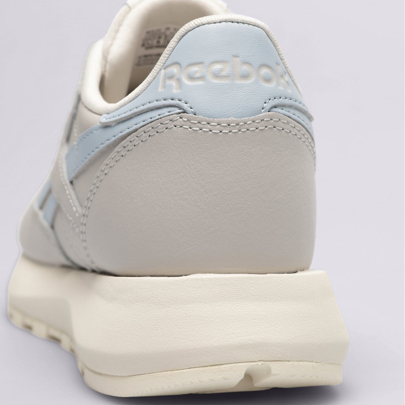 Дамски маратонки REEBOK CLASSIC LEATHER SP 100034459 цвят сив
