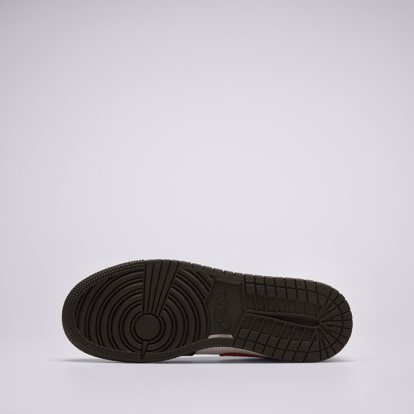 Детски маратонки AIR JORDAN 1 LOW  553560081 цвят оранжев