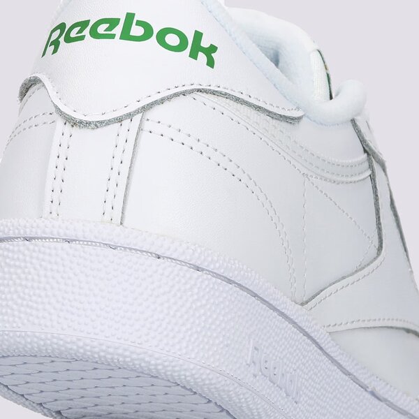 Мъжки маратонки REEBOK CLUB C 85 LEATHER 100000155 цвят бял