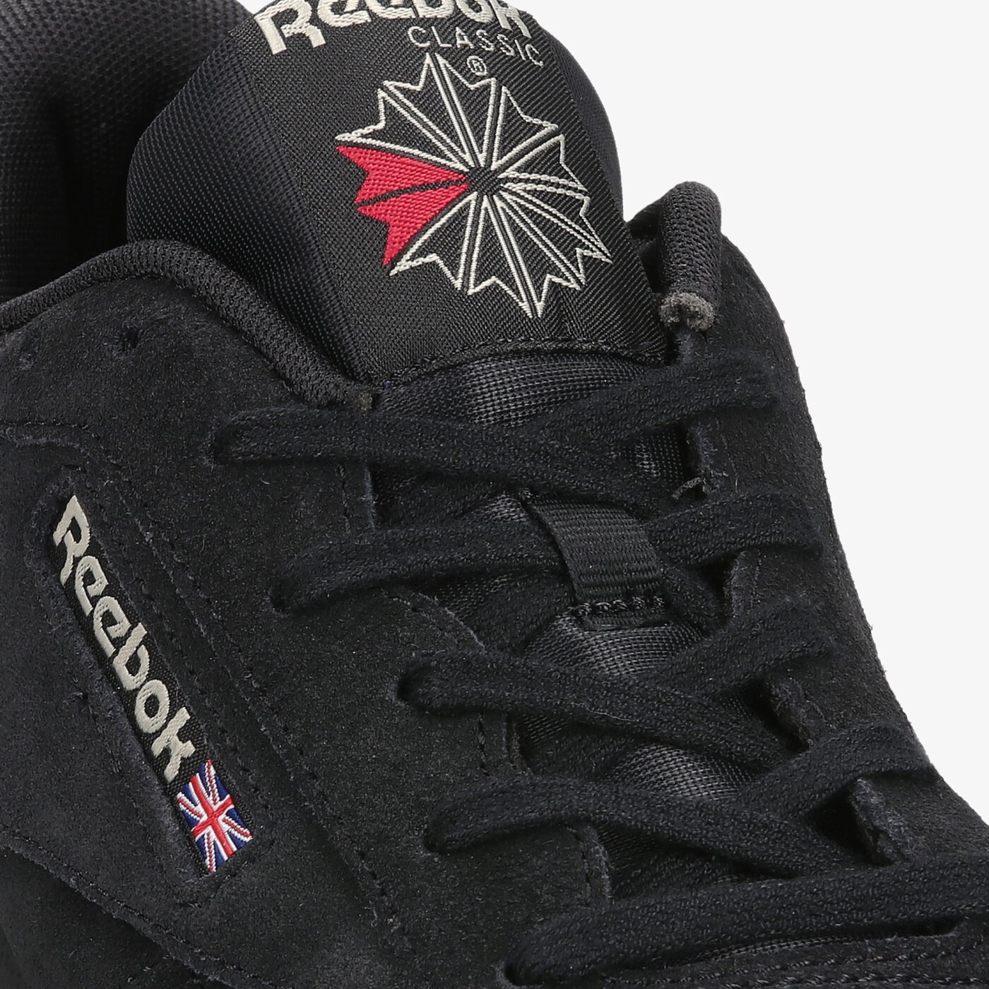 Мъжки маратонки REEBOK CLUB C 85 g57634 цвят черен