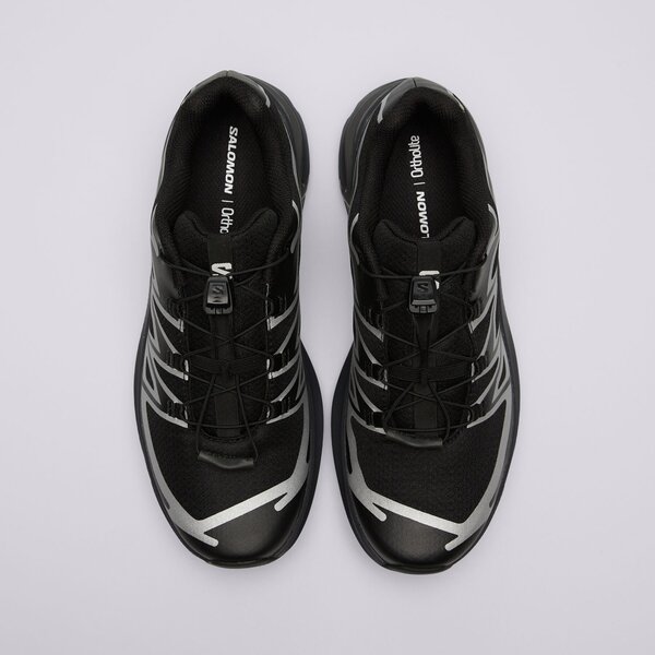 Дамски туристически обувки SALOMON XT-EVR W l47693900 цвят черен