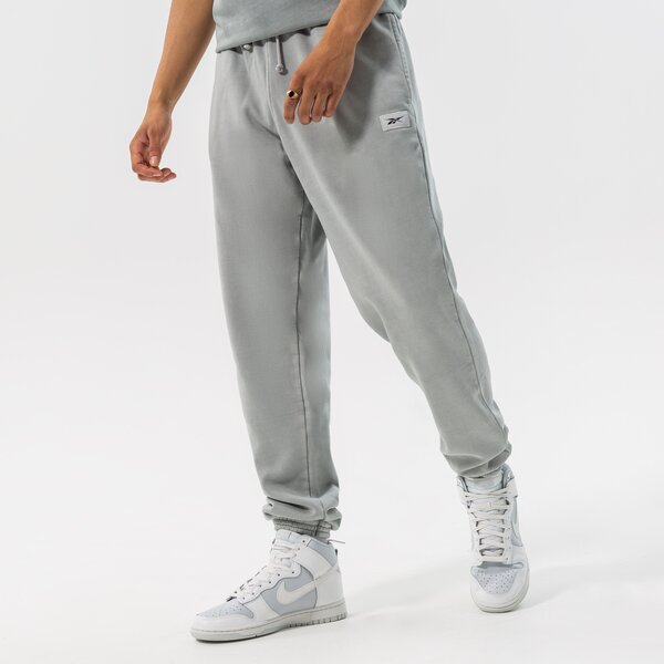 Мъжки панталони REEBOK ПАНТАЛОНИ CLASSIC NATURAL DYE PANT hi4616 цвят сив