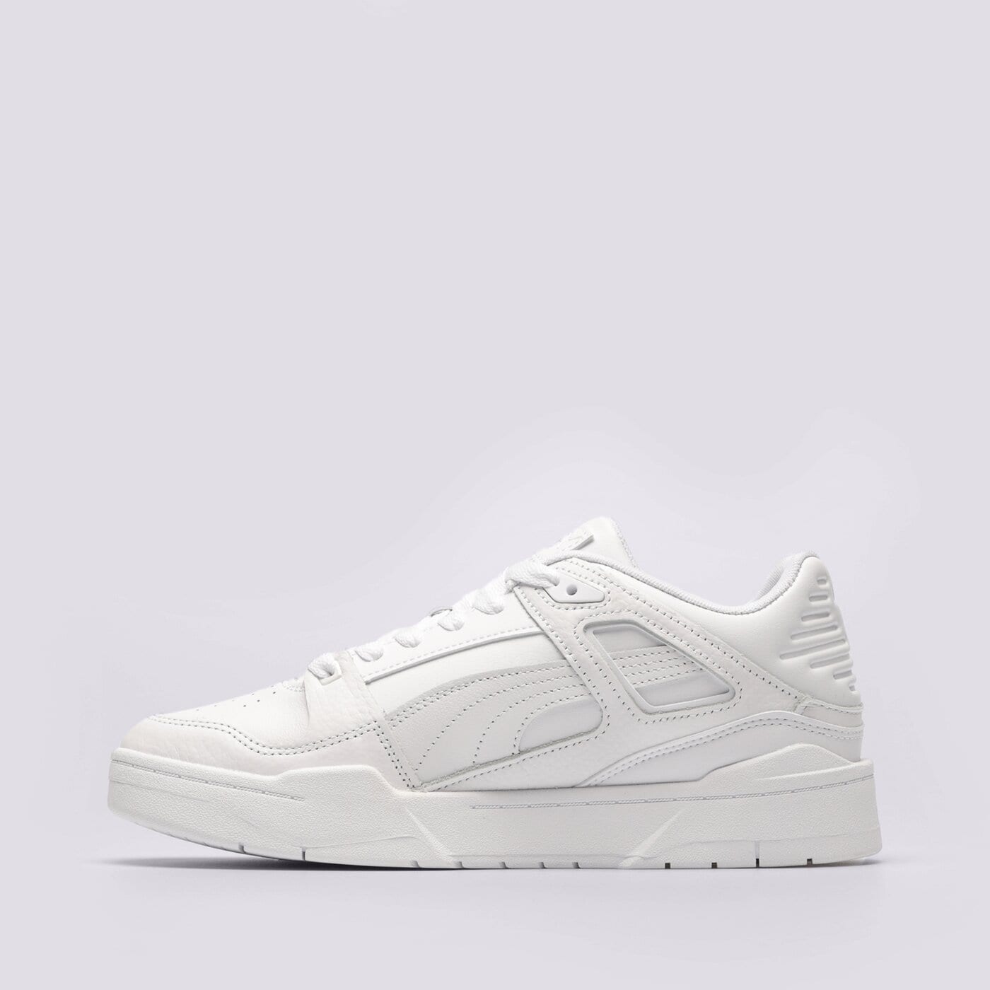 Мъжки маратонки PUMA SLIPSTREAM INVDR LTH 38754402 цвят бял