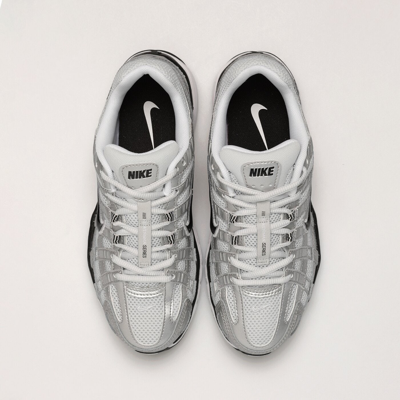 Дамски маратонки NIKE WMNS P-6000 fd9876-101 цвят бял