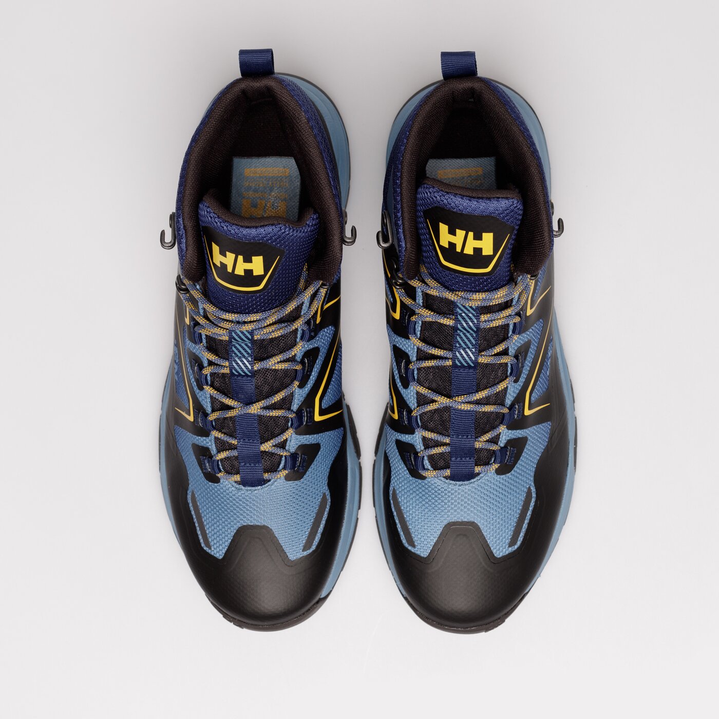 Мъжки зимни обувки HELLY HANSEN CASCADE MID HT 11751625 цвят тъмносин