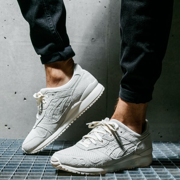Мъжки маратонки ASICS GEL-LYTE III OG 1201a050100 цвят бежов