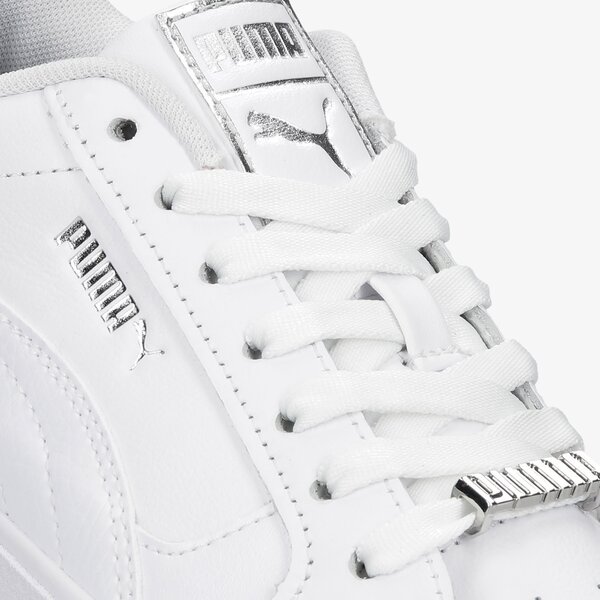 Дамски маратонки PUMA CALI STAR METALLIC WN’S 38021901 цвят бял