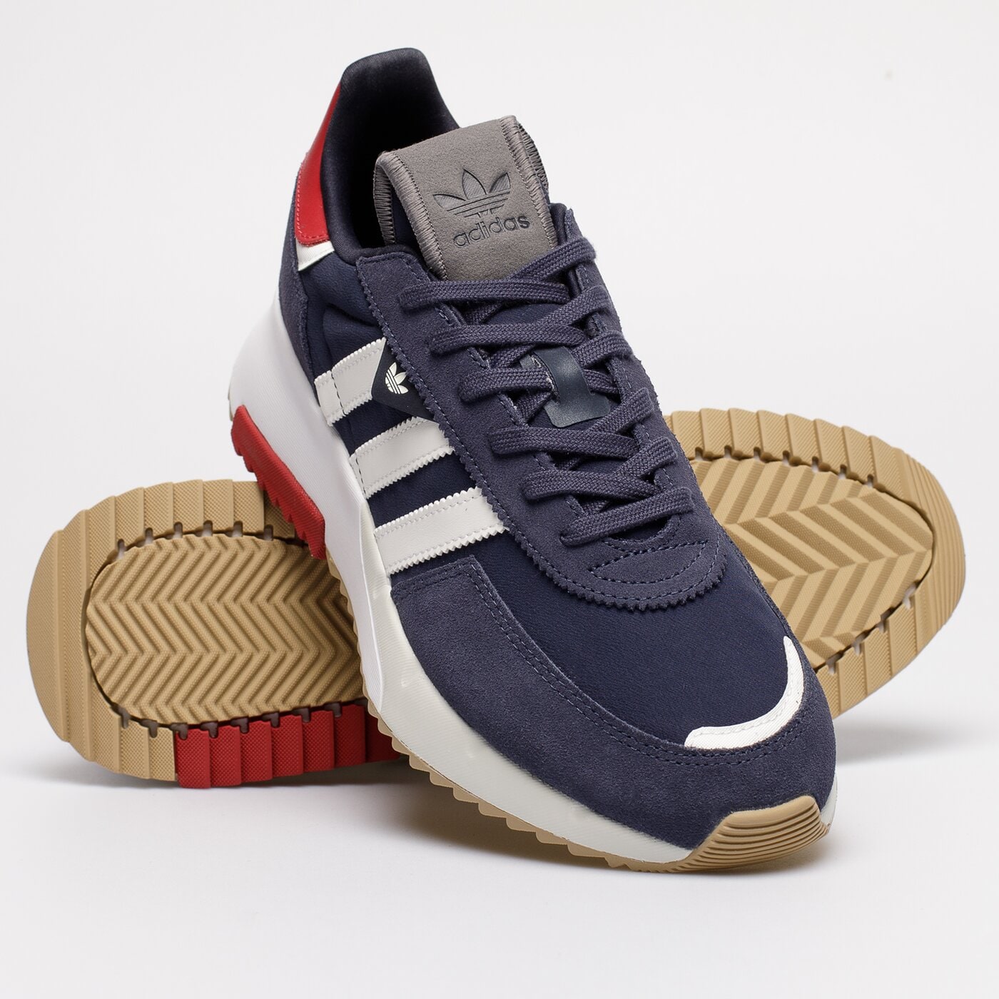 Мъжки маратонки ADIDAS RETROPY F2 gw0509 цвят тъмносин