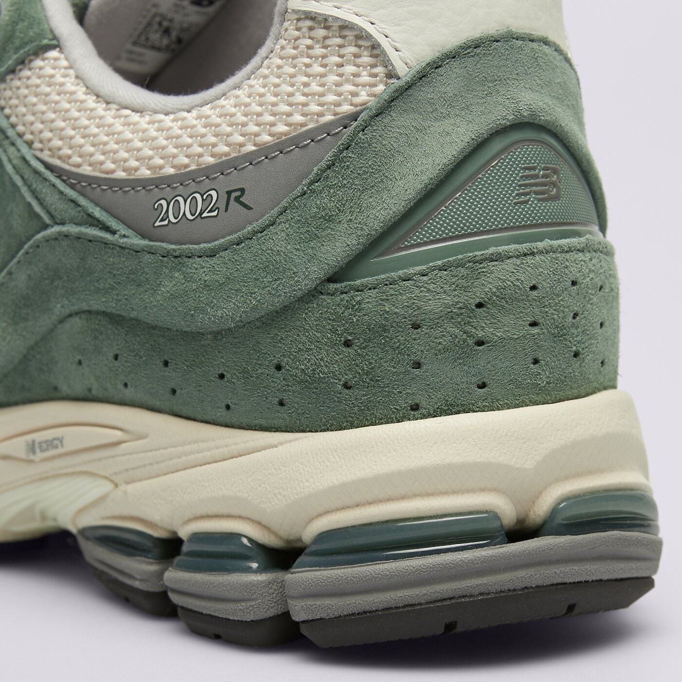 Мъжки маратонки NEW BALANCE 2002R  u2002rrc цвят зелен