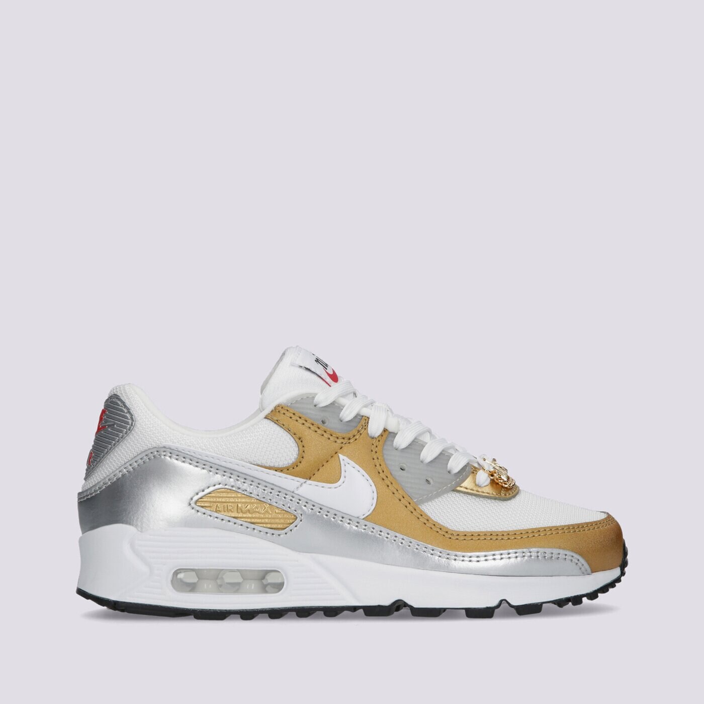 Дамски маратонки NIKE AIR MAX 90 SE dj6208-100 цвят бял