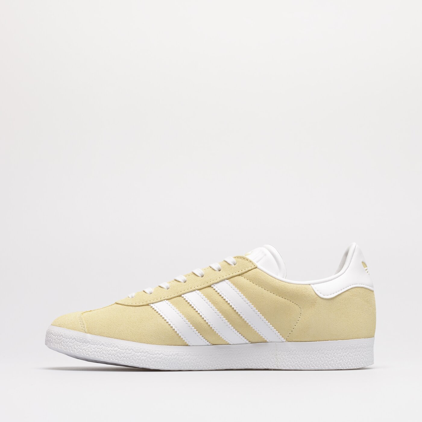 Мъжки маратонки ADIDAS GAZELLE  gx2203 цвят жълт
