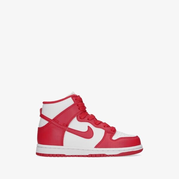 Детски маратонки NIKE DUNK HIGH dd2314-106 цвят бял