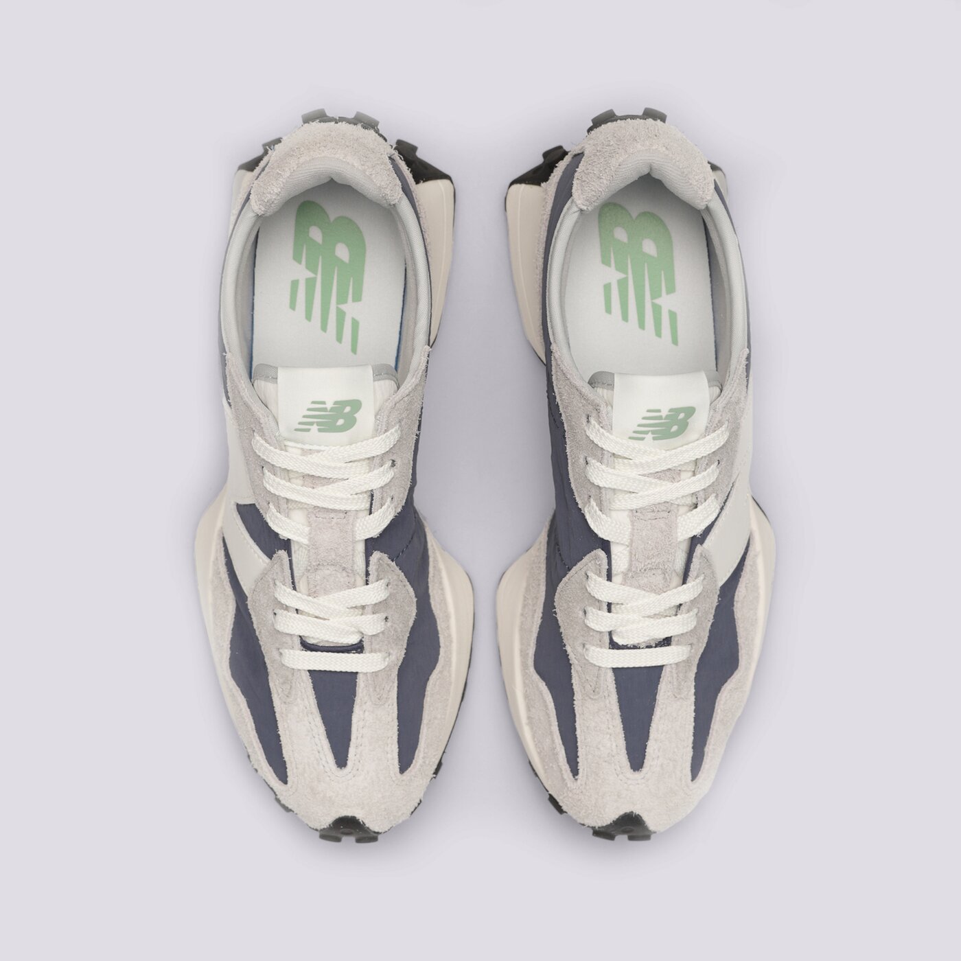 Мъжки маратонки NEW BALANCE 327  ms327cz цвят син