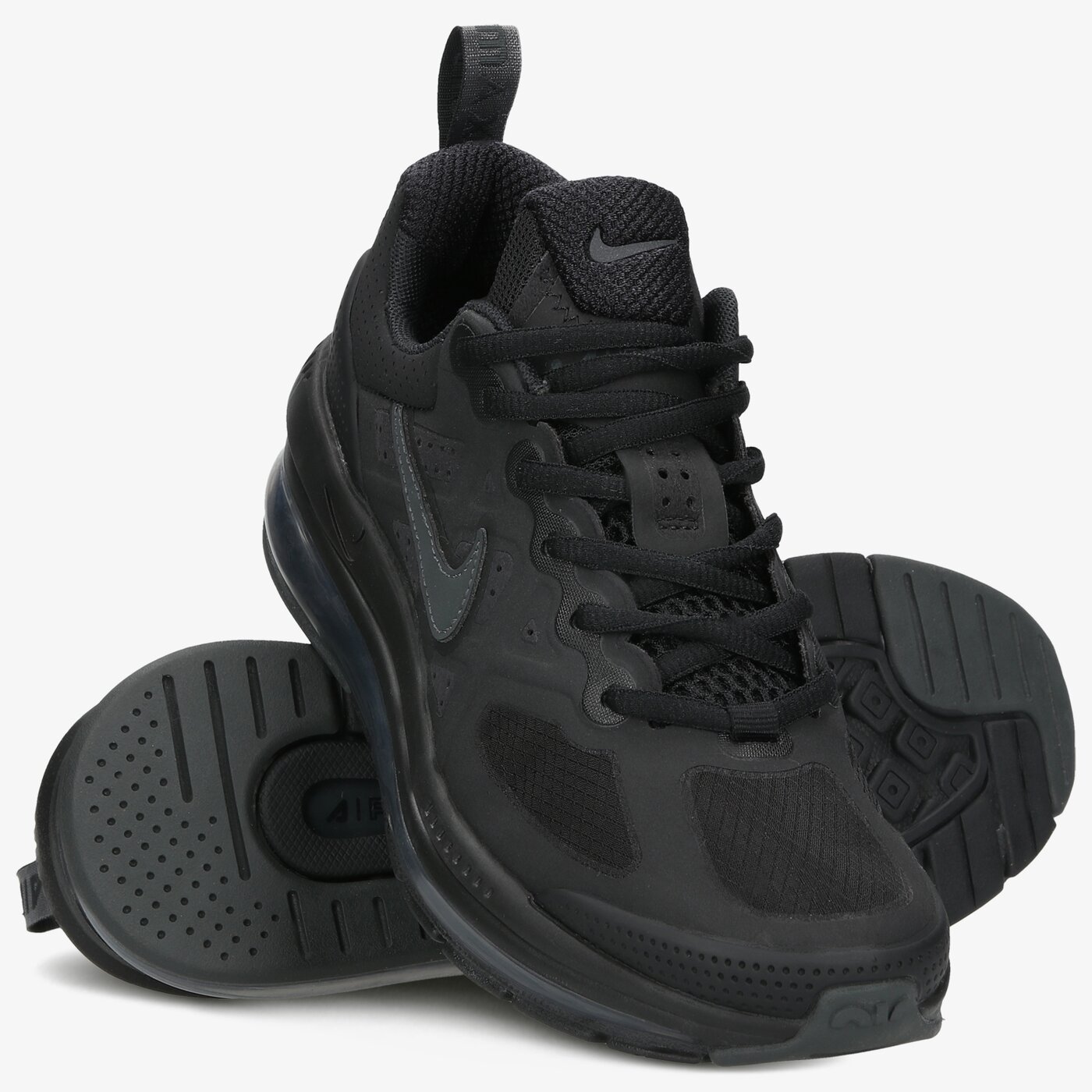 Детски маратонки NIKE AIR MAX GENOME GS  cz4652-001 цвят черен