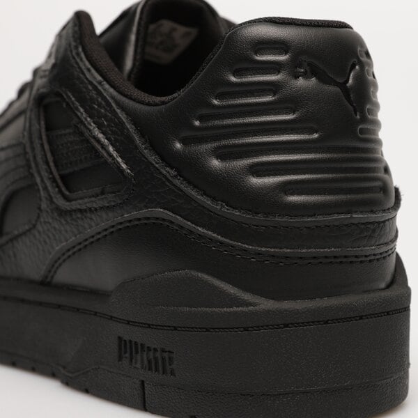 Мъжки маратонки PUMA SLIPSTREAM INVDR LTH 38754401 цвят черен