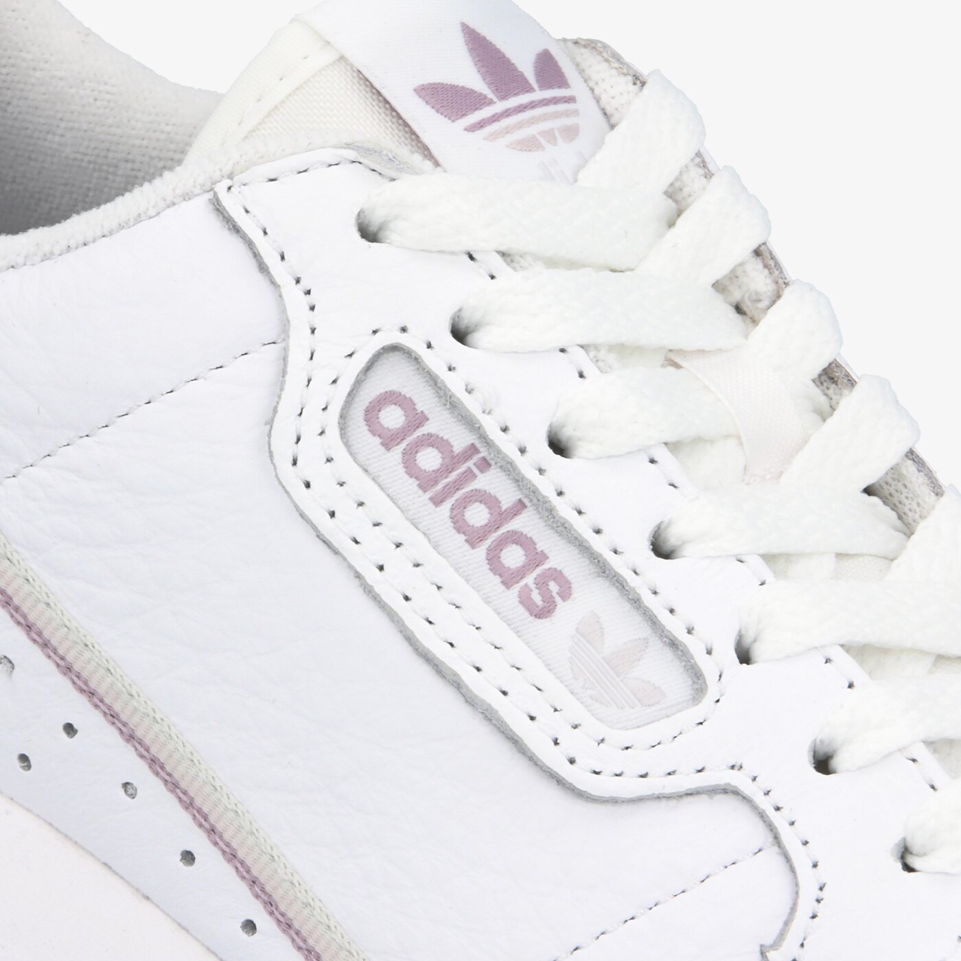 Дамски маратонки ADIDAS CONTINENTAL 80 W eg8136 цвят бял