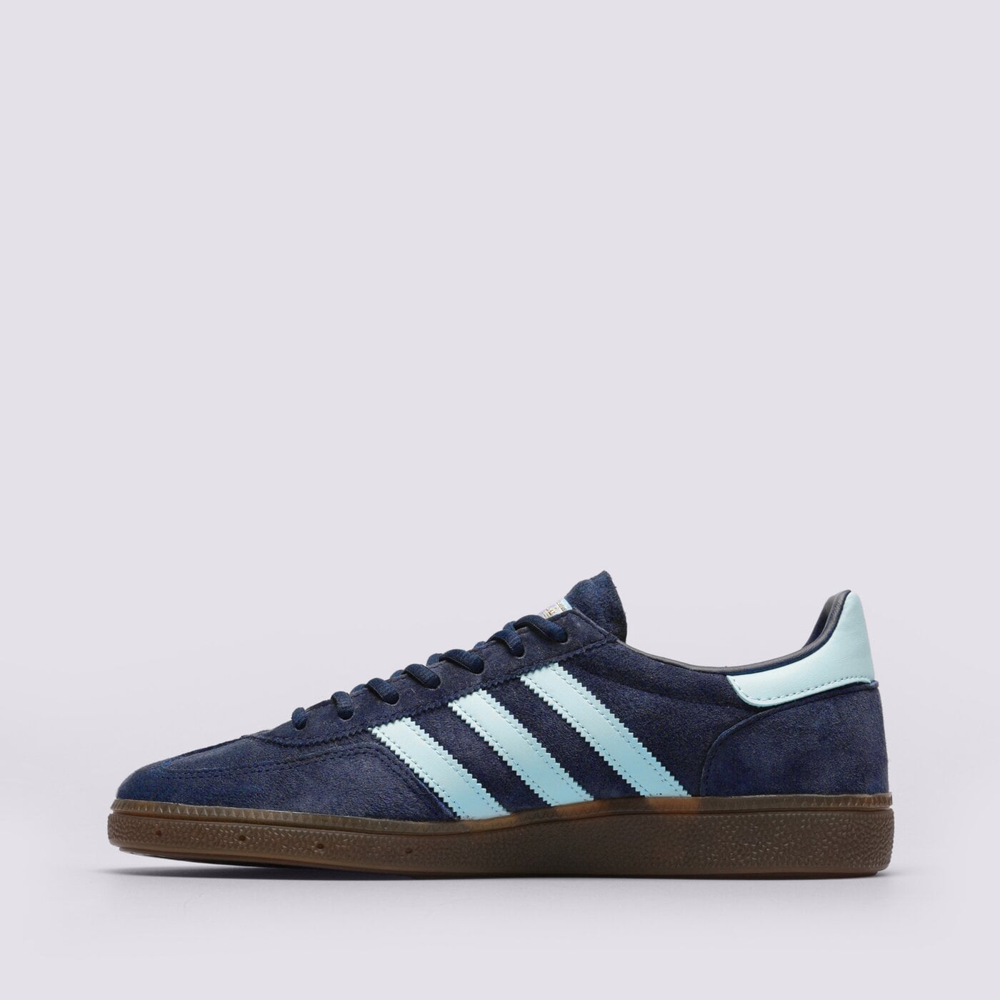 Мъжки маратонки ADIDAS HANDBALL SPEZIAL bd7633 цвят тъмносин