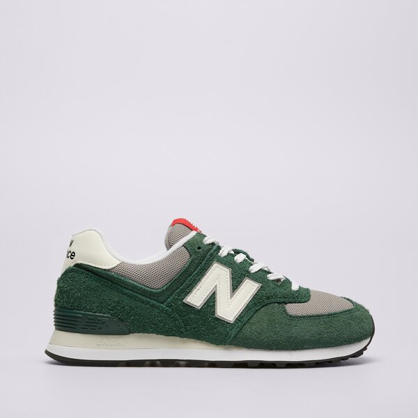 Мъжки маратонки NEW BALANCE 574  u574gnh цвят зелен