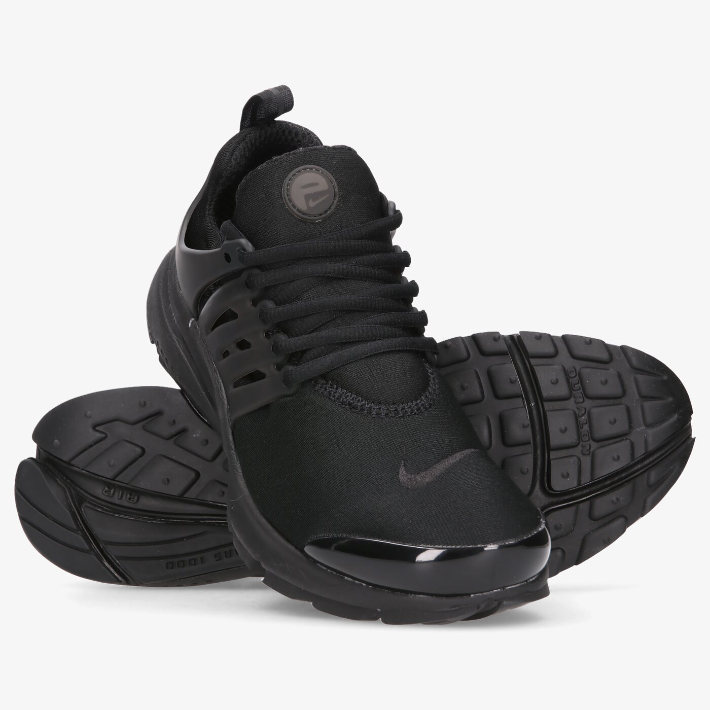 Мъжки маратонки NIKE AIR PRESTO ct3550-003 цвят черен