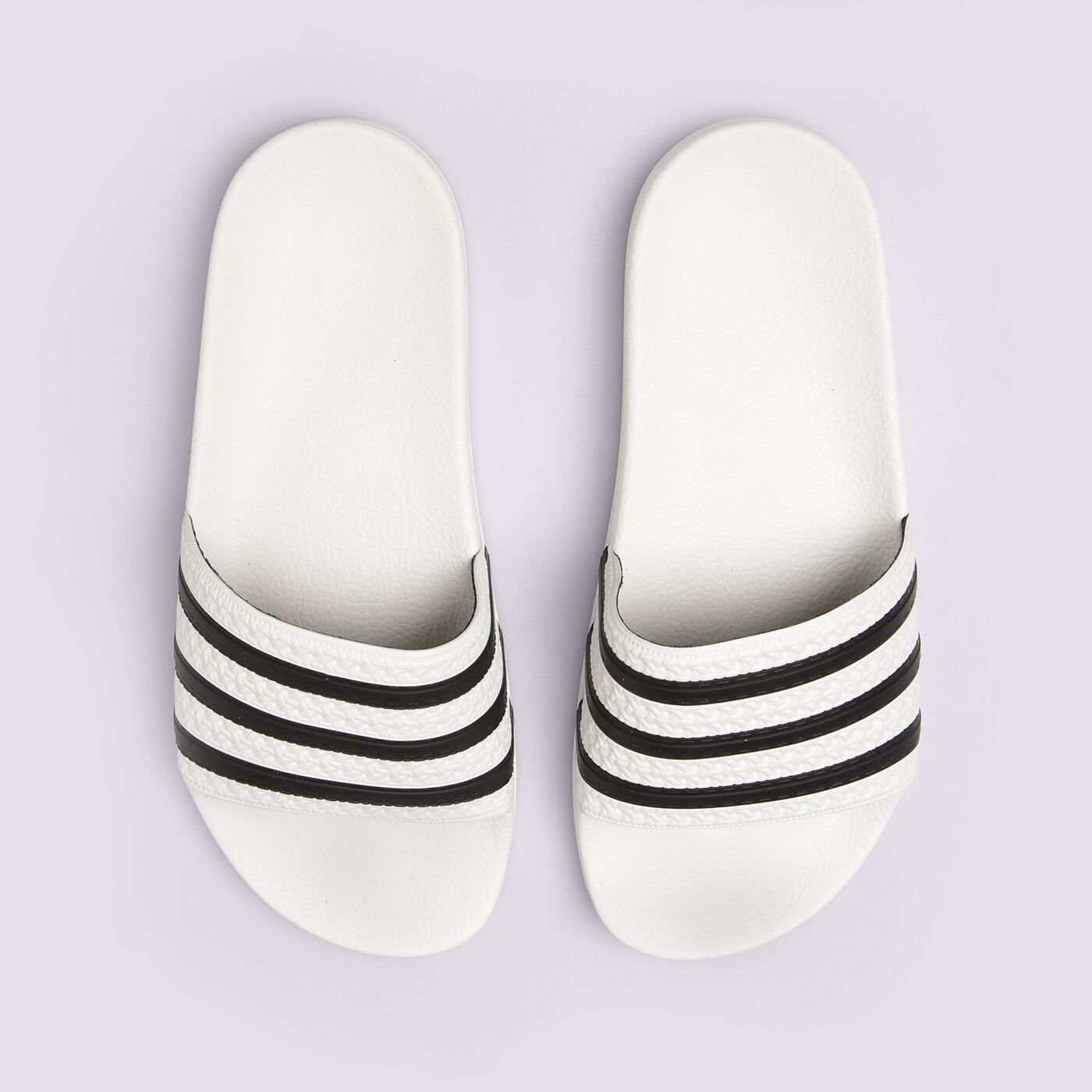 Дамски чехли и сандали ADIDAS ADILETTE 280648 цвят бял