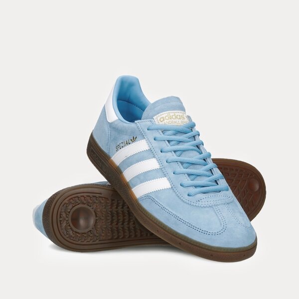 Мъжки маратонки ADIDAS HANDBALL SPEZIAL bd7632 цвят син