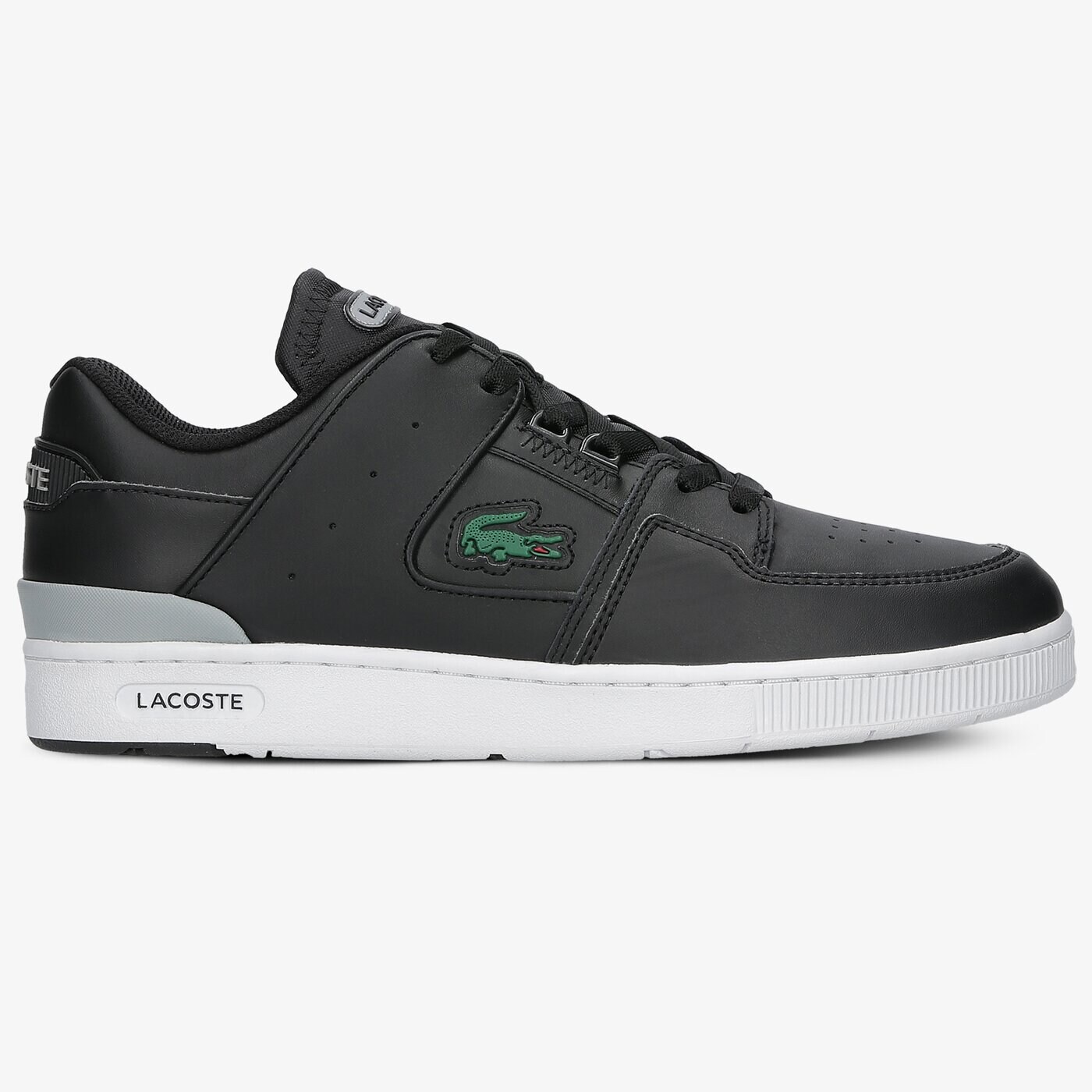 Мъжки маратонки LACOSTE COURT CAGE 0721 1 741sma0027237 цвят черен