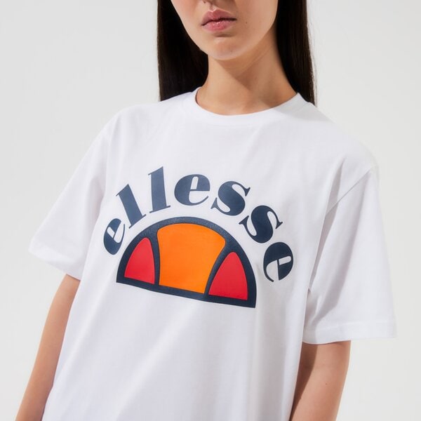 Дамска тениска ELLESSE ТЕНИСКА CINETTA WHT WHT smg13518908 цвят бял