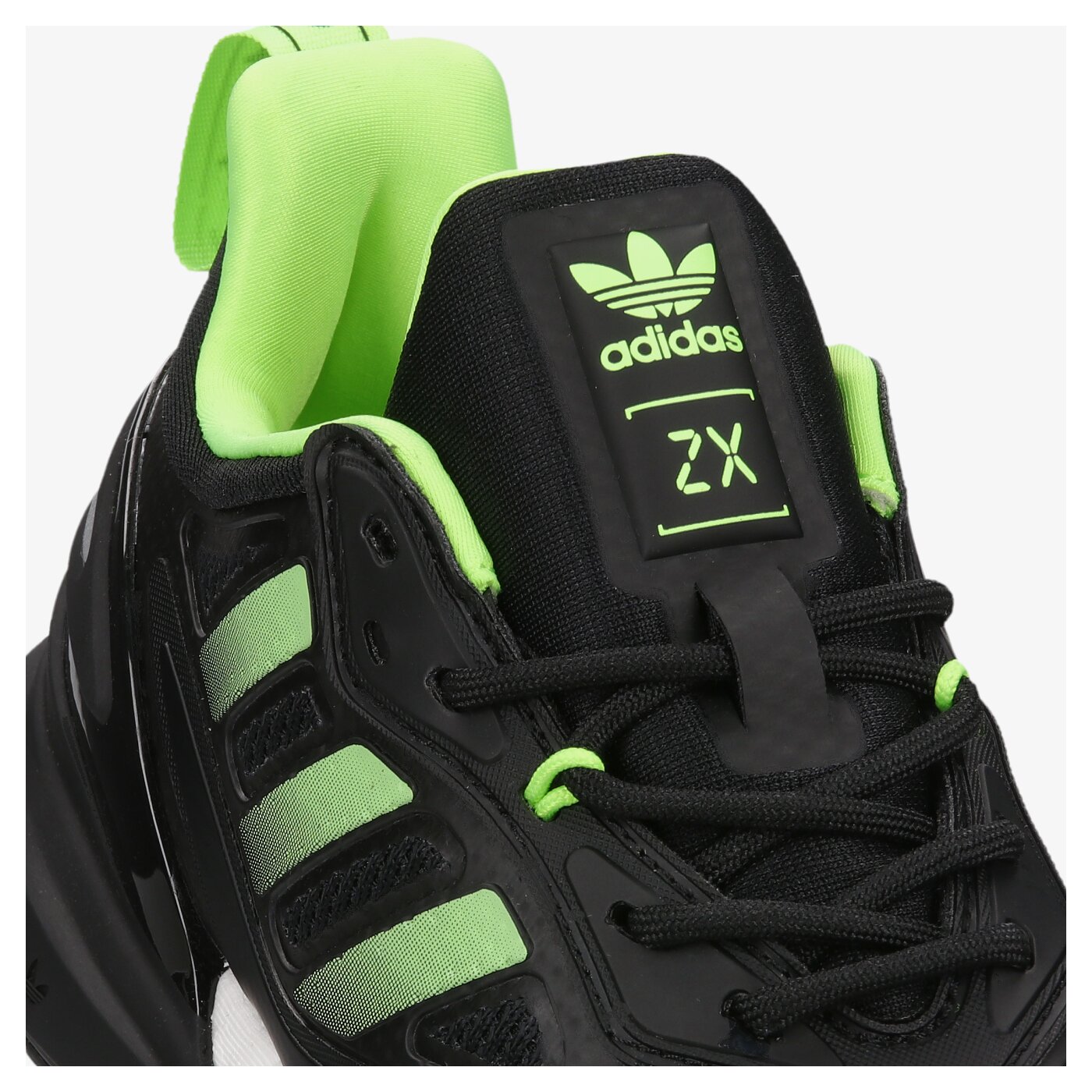 Детски маратонки ADIDAS ZX 2K BOOST 2.0 J gz6995 цвят черен