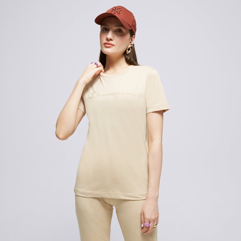 CHAMPION ТЕНИСКА CREWNECK ТЕНИСКА