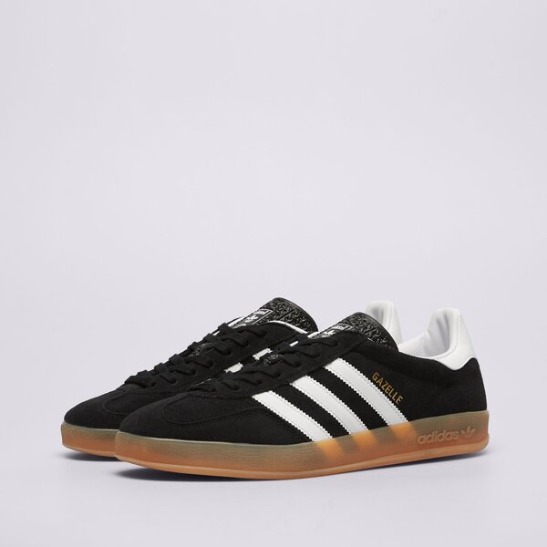 Мъжки маратонки ADIDAS GAZELLE INDOOR ji2060 цвят черен