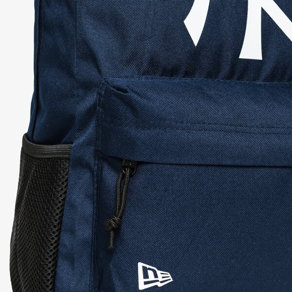 Детска раница NEW ERA РАНИЦА MLB STADIUM PACK NYY NAVY NEW YORK YANKEES NV 11587649 цвят тъмносин