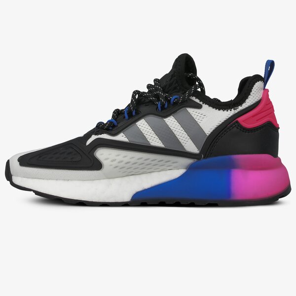 Детски маратонки ADIDAS ZX 2K BOOST J fy1942 цвят бял