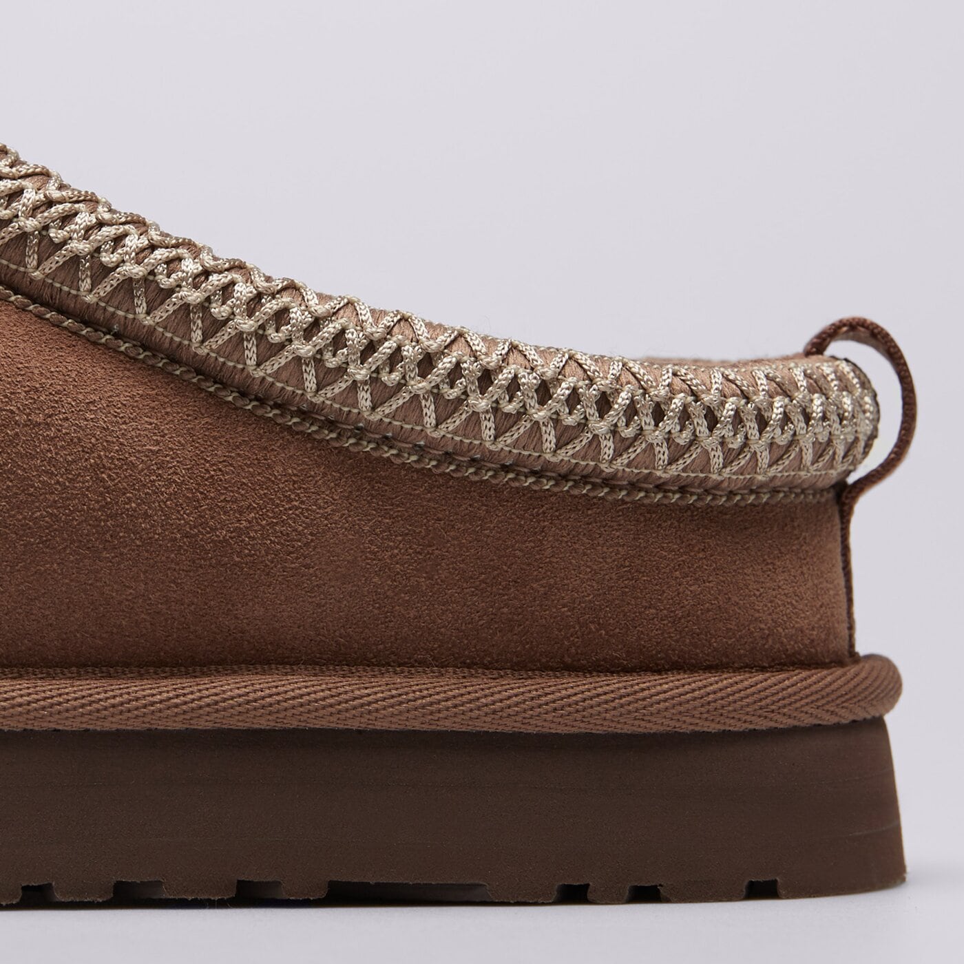 Детски зимни обувки UGG TAZZ  1143776k-ryk цвят кафяв