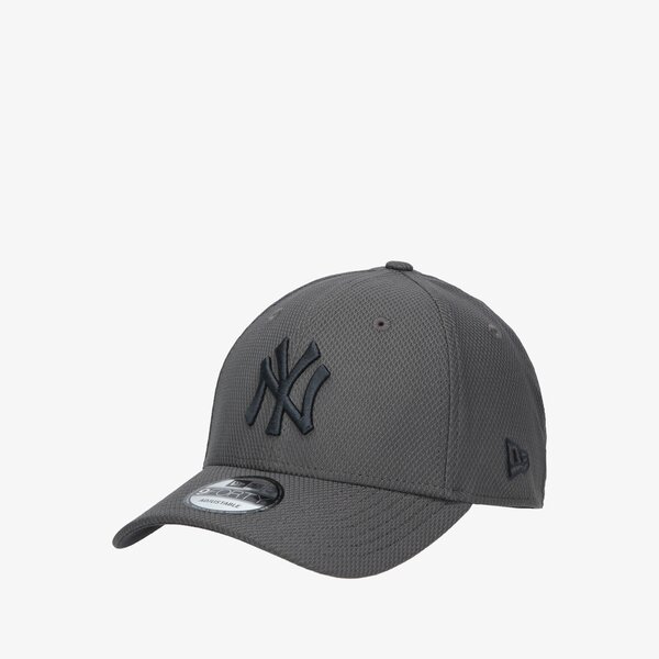 Мъжка шапка с козирка NEW ERA ШАПКА MLB 9FORTY NEW YORK YANKEES CAP NEW YORK YANKE 12523906 цвят сив