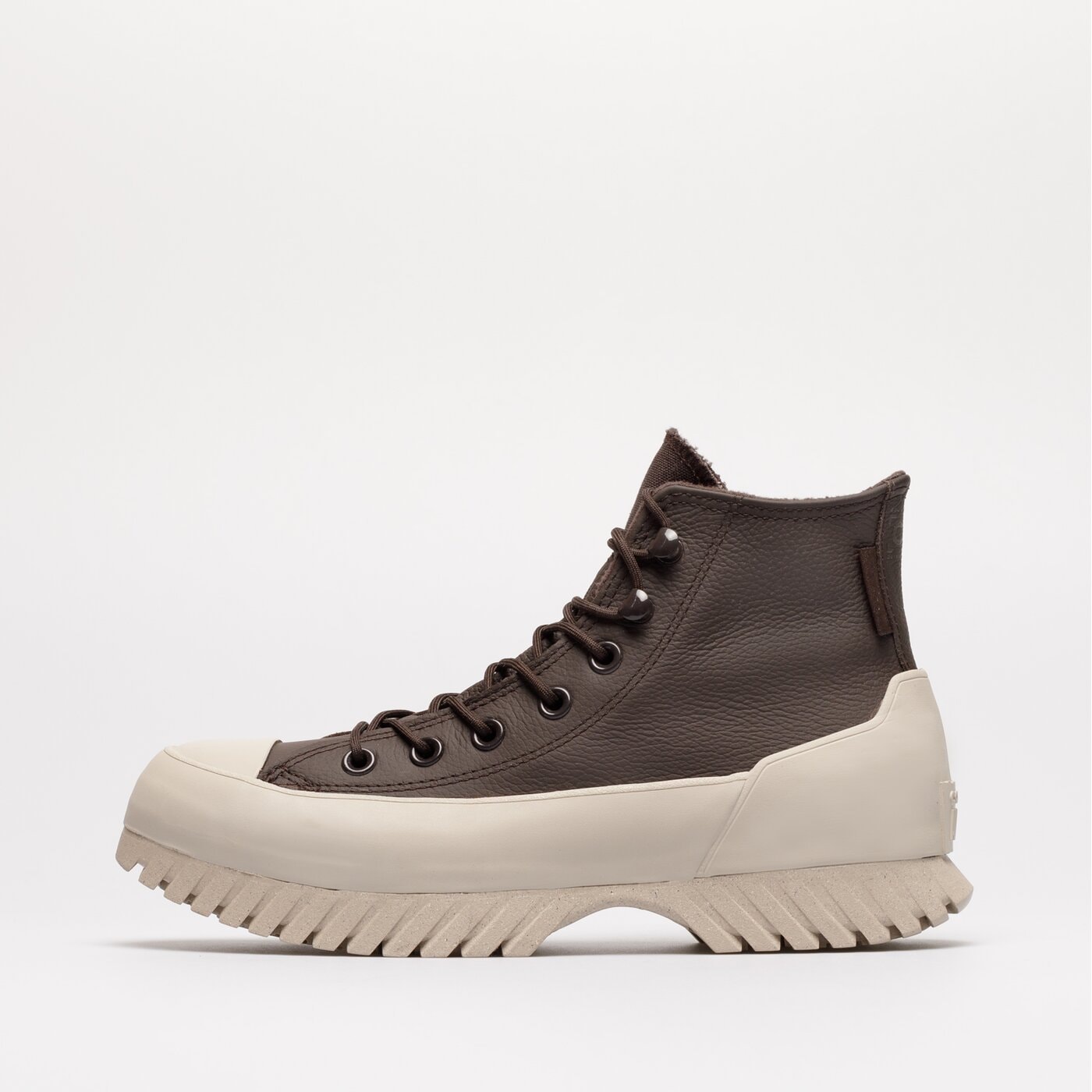 Дамски маратонки CONVERSE CHUCK TAYLOR ALL STAR LUGGED WINTER 2.0 a00911c цвят кафяв