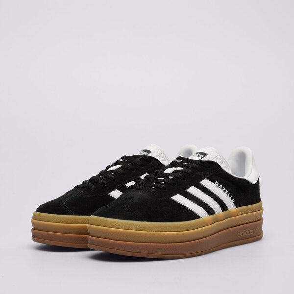 Дамски маратонки ADIDAS GAZELLE BOLD W ie0876 цвят черен