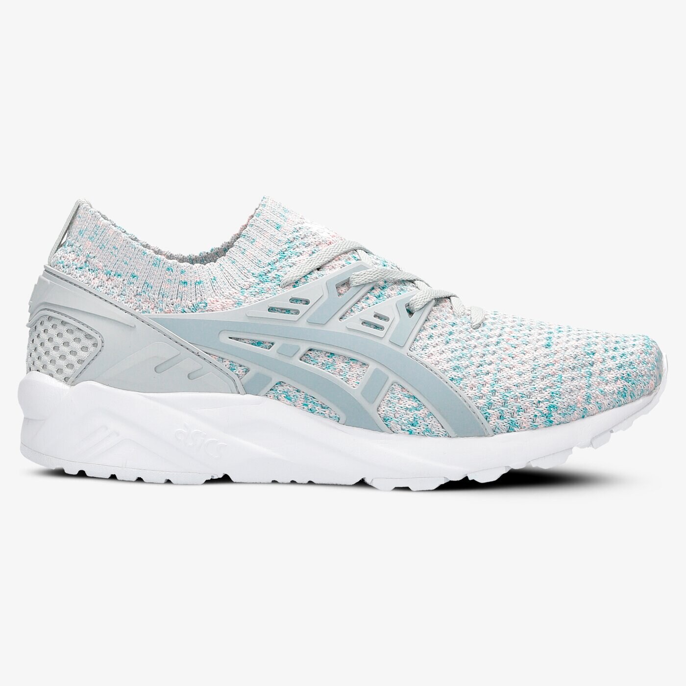 Дамски маратонки ASICS GEL-KAYANO TRAINER hn7m49696w цвят сив