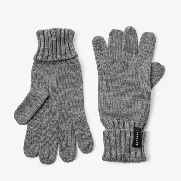 Дамски CONFRONT РЪКАВИЦИ CONFRONT РЪКАВИЦИ WISCONSIN cf320rem81002 цвят сив