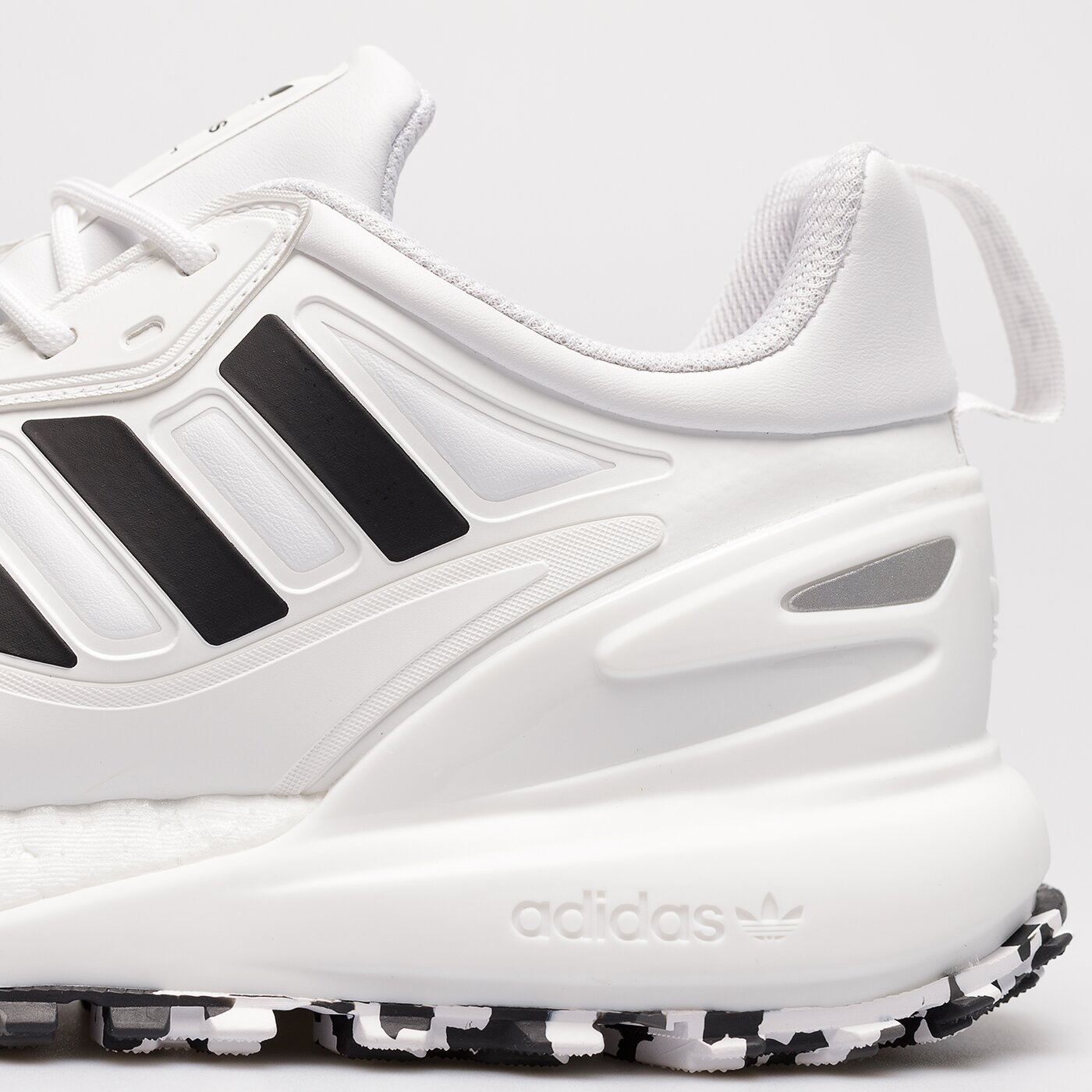 Мъжки маратонки ADIDAS ZX 2K BOOST 2.0 TRAIL gx9471 цвят бял