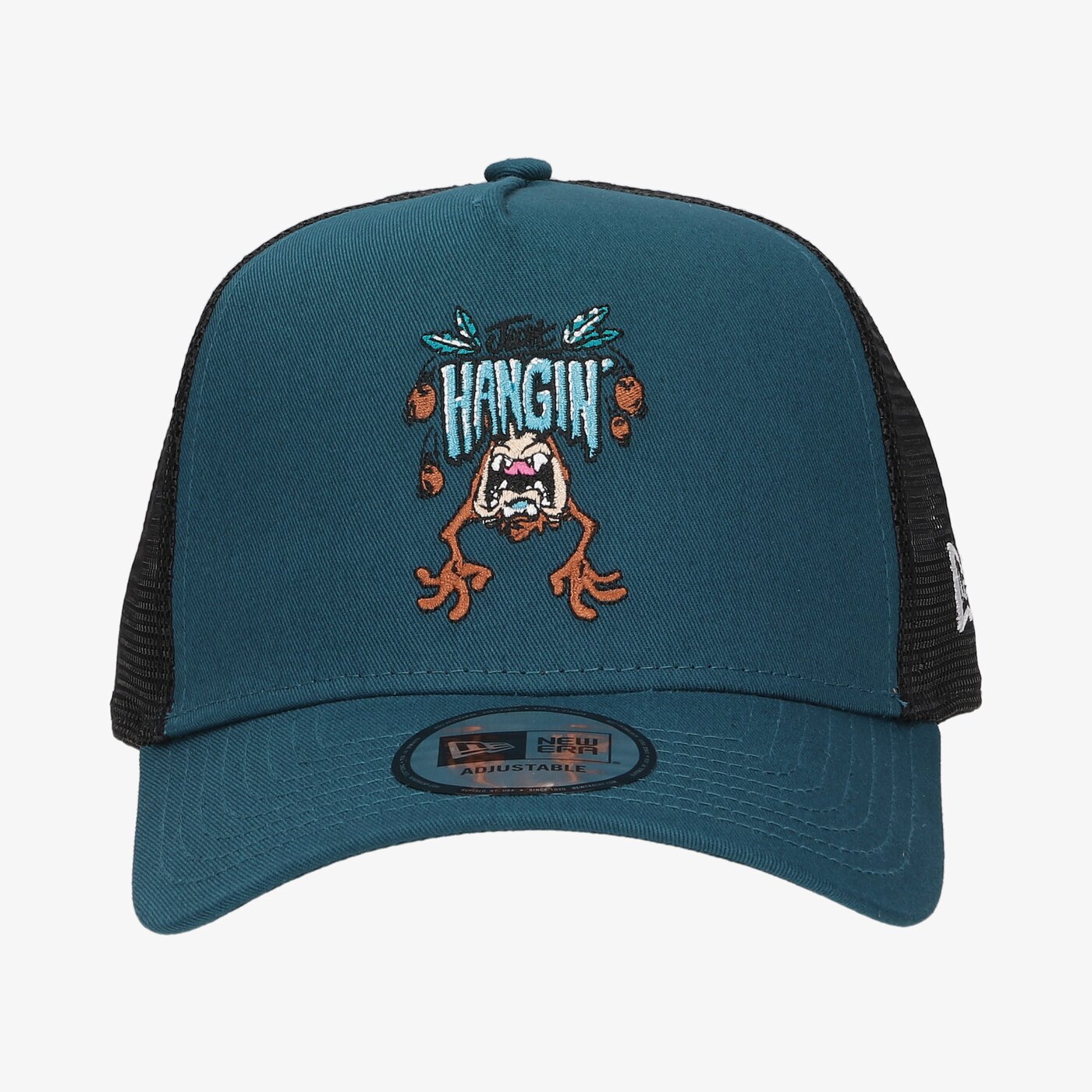 Мъжка шапка с козирка NEW ERA ШАПКА CHARACTER TRUCKER TAZ TAZ CDT 60141573 цвят тъмносин