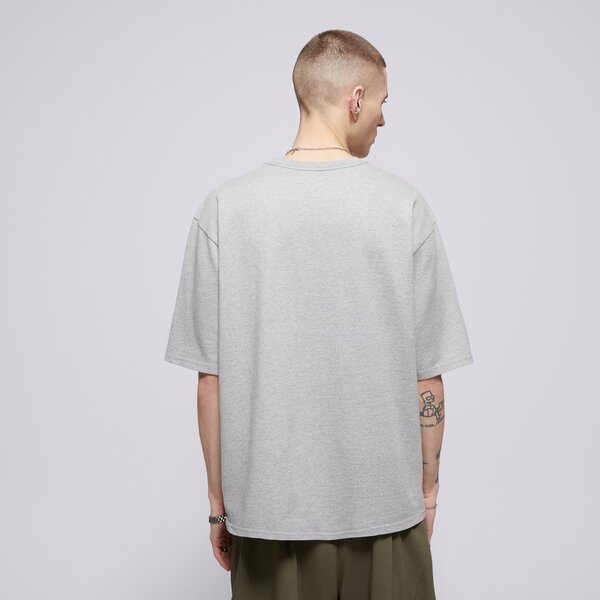 Мъжка тениска LEVI'S ТЕНИСКА HALF SLEEVE GR PCKT T GREYS 001mh-0002 цвят сив