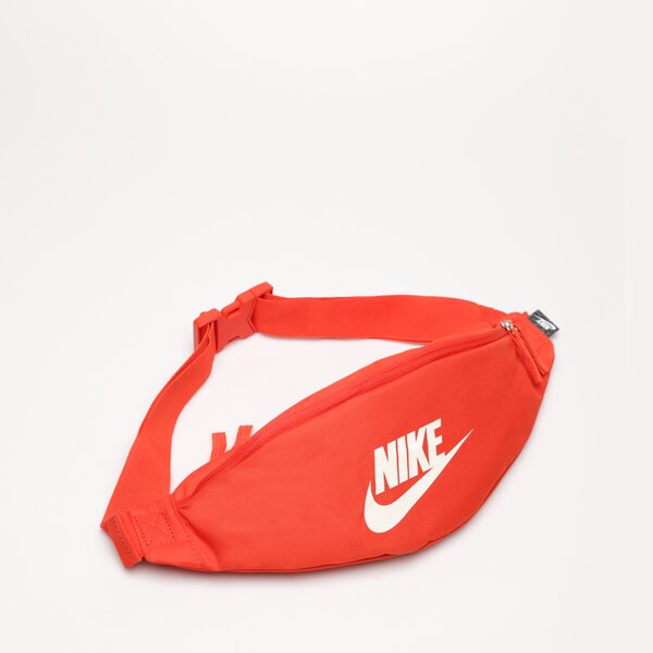 Дамска чанта за кръст NIKE ЧАНТА NIKE HERITAGE db0490-633 цвят червен