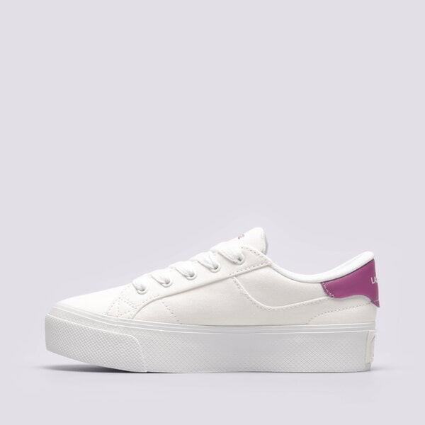 Дамски маратонки LACOSTE ZIANE PLATFORM 123 2 CFA 745cfa0012z54 цвят бял