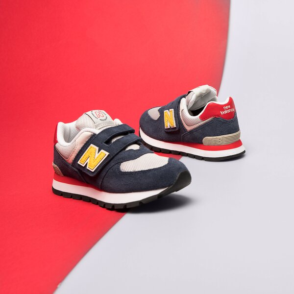 Детски маратонки NEW BALANCE 574  pv574dr2 цвят тъмносин