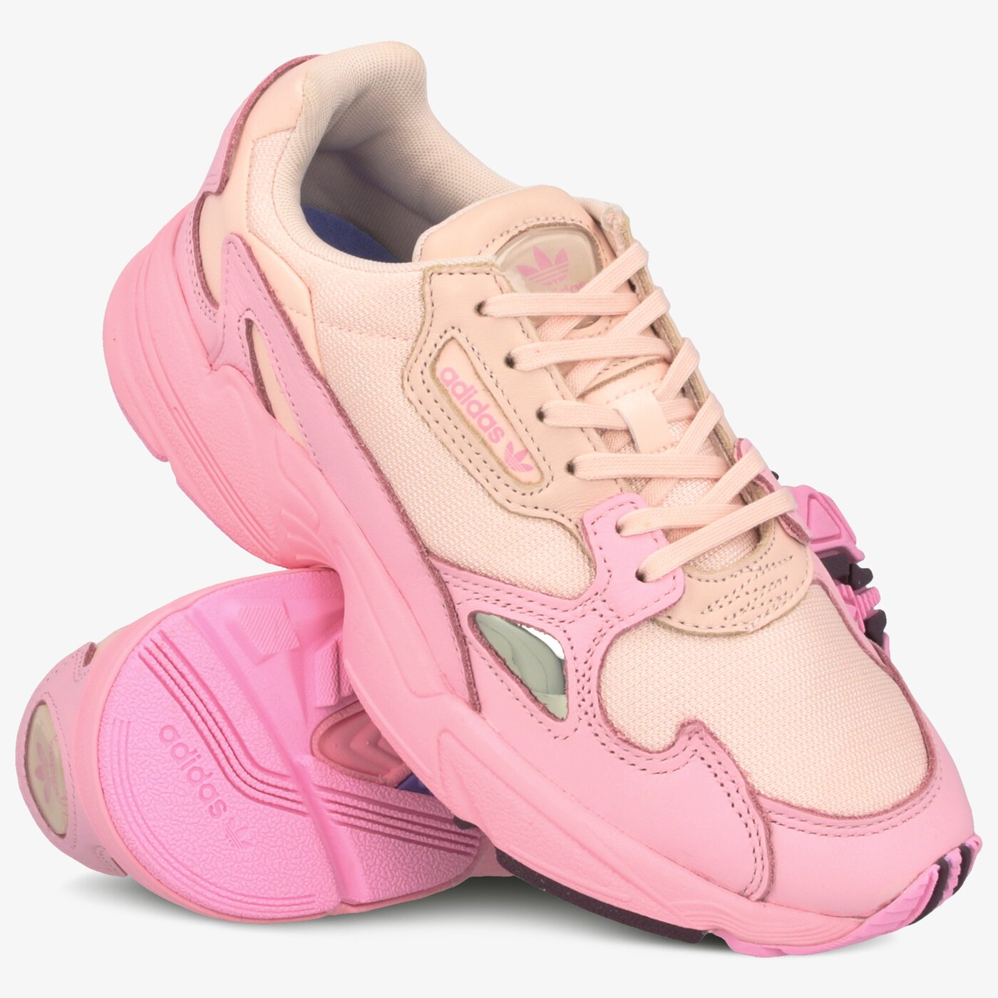 Дамски маратонки ADIDAS FALCON W ef1994 цвят многоцветен