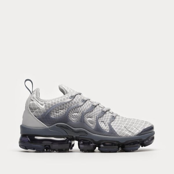 Мъжки маратонки NIKE AIR VAPORMAX PLUS 924453-019 цвят сив