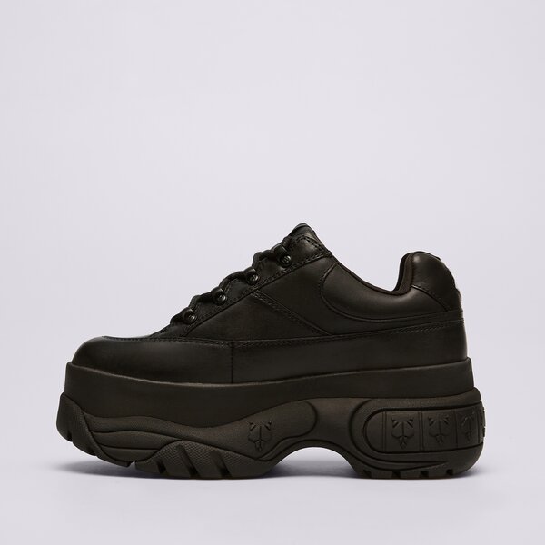 Дамски маратонки NAKED WOLFE SPORTY nwsportyblack цвят черен